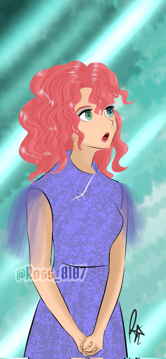 Ross_0107's tweet photo. 🎼🔊🎵🎶

#MyArt #digitalart #DigitalArtist #AnimeGirl #InfinitePainter #Ibispaintx #proceso #video https://t.co/8okPn0syx1