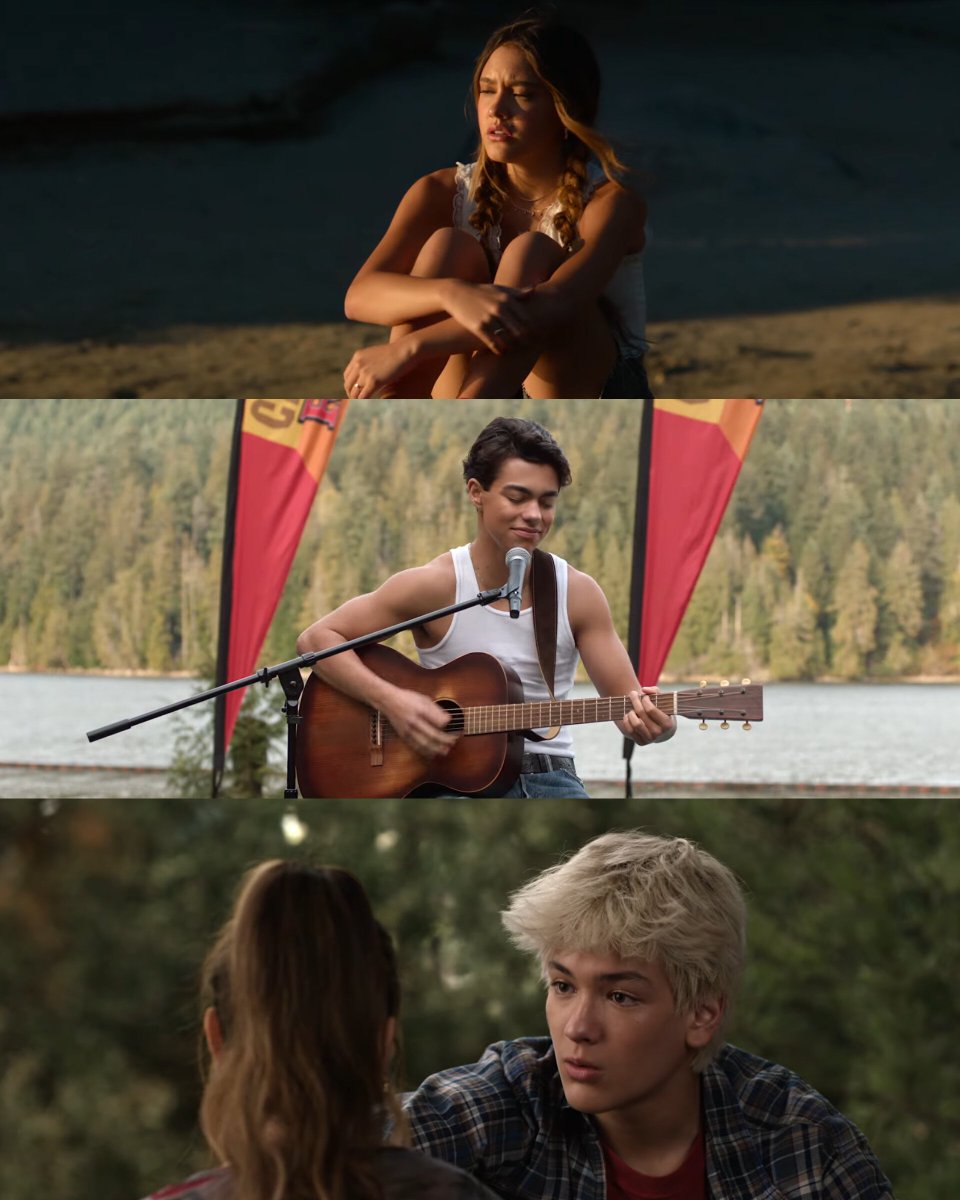_CampRockBR's tweet photo. 🎸 | Faltam 24 dias para a estreia de “CAMP ROCK 3” no Disney+.
#CampRock3 https://t.co/kKFXAnDnSj