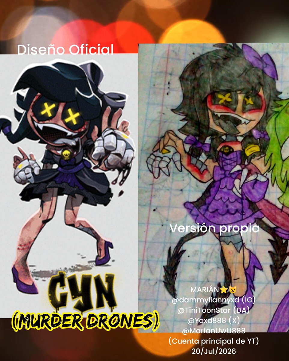 Yoxd888's tweet photo. 10 de mis personajes ficticios favoritos comparando sus diseños oficiales con mi propio estilo de dibujo, que he ido perfeccionando a mi manera y me han dado mucho trabajo pero también mucha creatividad jksjks #fanartdrawing #fanarttraditionalart #artstyleandcreativity https://t.co/IBYzPvaNaP