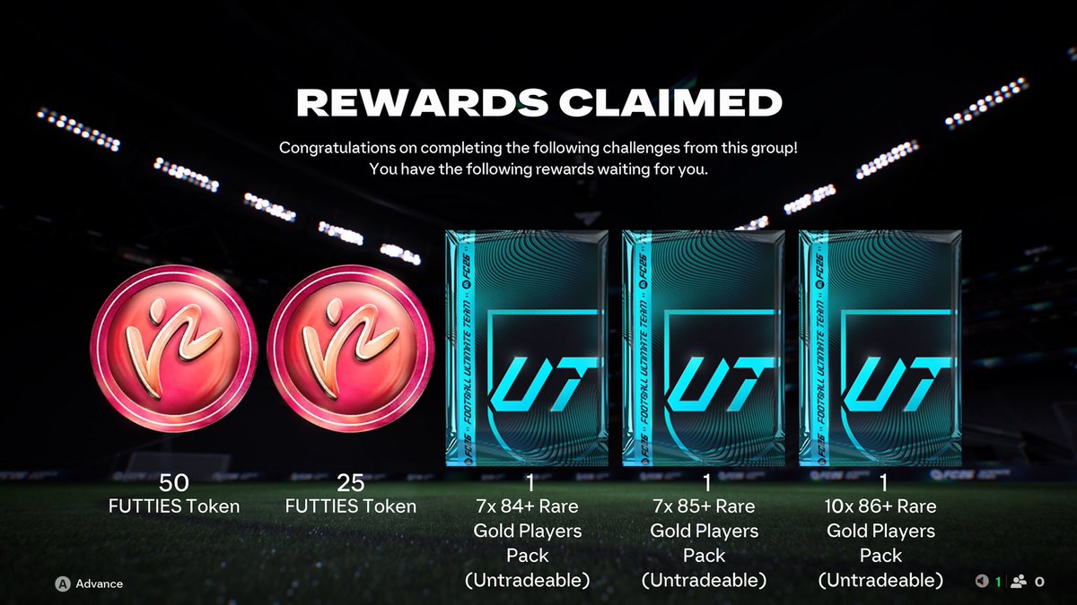 False9Guy's tweet photo. We’ve managed to complete the latest challenges and grab a World Cup winner in the process. 

🇪🇸 

#FUT #EAFC #FC26 #FC26 https://t.co/FHfGsTXMDv