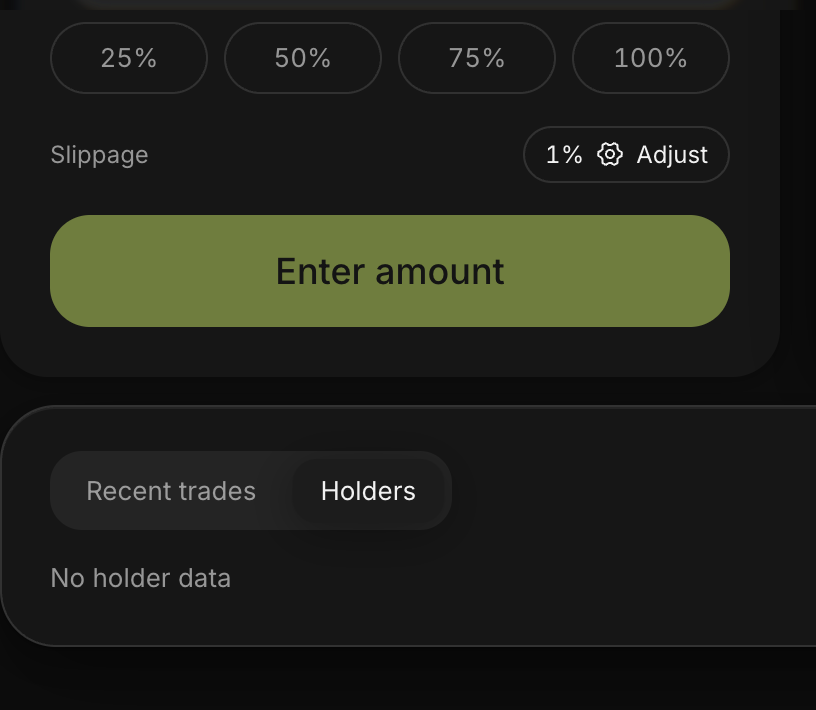 Noxapad's tweet photo. Here are the risks of purchasing new meme tokens on ‼️"Pons"❗️:

- Misleading Initial Purchase Limit
While the UI displays that the creator can only buy a maximum of 5% initially, the actual protocol allows them to purchase even 50%.

Source: 
(1) PonsLaunchFactory 0xA5aA…51fe
https://t.co/IvMDoCbCqD

(2) PonsLauncherToken 0xA94a…2573
https://t.co/oJcsu2Z0Bq

- Creator Holdings Display Error
Due to a site glitch, it is currently impossible to view the creator's holding percentage. This creates a risk of unknowingly buying a meme coin where the creator holds 50% of the supply.

- Comparison with NoxaPad
In contrast, NoxaPad prevents creators from purchasing above a certain percentage during the first hour.
