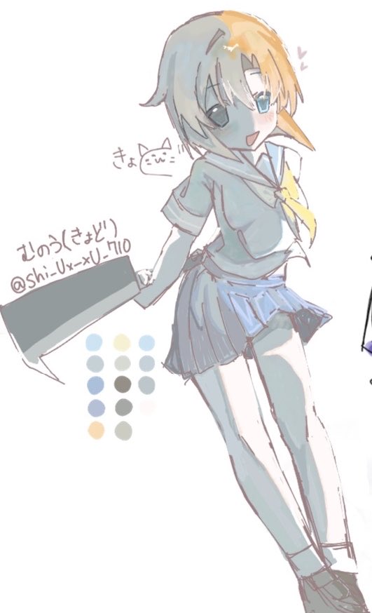むのう tweet media