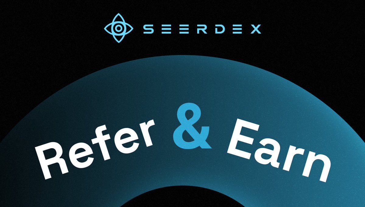 SEERDEX tweet media