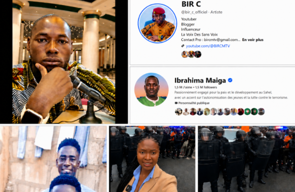 CapIvoire_Info's tweet photo. Côte d'Ivoire 🇨🇮 Burkina Faso 🇧🇫

🕵️ Quand le moindre fait divers ivoirien devient un prétexte à la désinformation venue du Burkina Faso

🧩 Depuis plusieurs mois, des cyberactivistes burkinabè sur Facebook et TikTok utilisent l’actualité ivoirienne pour diffuser des récits mensongers : faux communiqués, citations inventées, montages photo et vidéos générées par IA.

Les cas récents documentés par l’AIP :
🎭 Faux communiqué annonçant la mort de Brou Jacques en détention (il est vivant).
💔 Faux décès de l’épouse du ministre Téné Birahima Ouattara, puis version affirmant qu’elle aurait été tuée par une gendarme française. Une histoire complètement fausse.
🌊 Fausse citation attribuée au porte-parole Amadou Coulibaly pendant les inondations.
🤖 Vidéo TikTok générée par IA annonçant un coup d’État militaire.
💥 Fausse frappe iranienne avec image d’IA montrant l’ambassade ivoirienne en Israël en flammes.

Qui sont ces comptes :
📊 L’AIP cite notamment Sawadogo Souleymane Power, Amadou Maïga, Moussa Sanou, Adama Traoré, ainsi que le BIR-C et Anonymous Elite Alpha, qui diffusent massivement des contenus pro-Traoré et anti pays voisins.

L’autre versant : le contrôle interne
🔒 En parallèle, les pays de l’AES renforcent le contrôle de l’information : suspension de médias internationaux, condamnations pour « traitement non-patriotique » de l’information, et autocensure croissante des rédactions locales.

🛡️ Côté ivoirien, la PLCC et l’ANSSI sont mobilisées.

💬 Consacrer autant d’énergie à fabriquer de fausses crises chez le voisin, quand les défis sécuritaires sont urgents chez soi, est-ce un ordre des priorités cohérent ? Partagez votre avis !

#CotedIvoire #BurkinaFaso #Desinformation #Cyber #Sahel #AfriqueDeLOuest