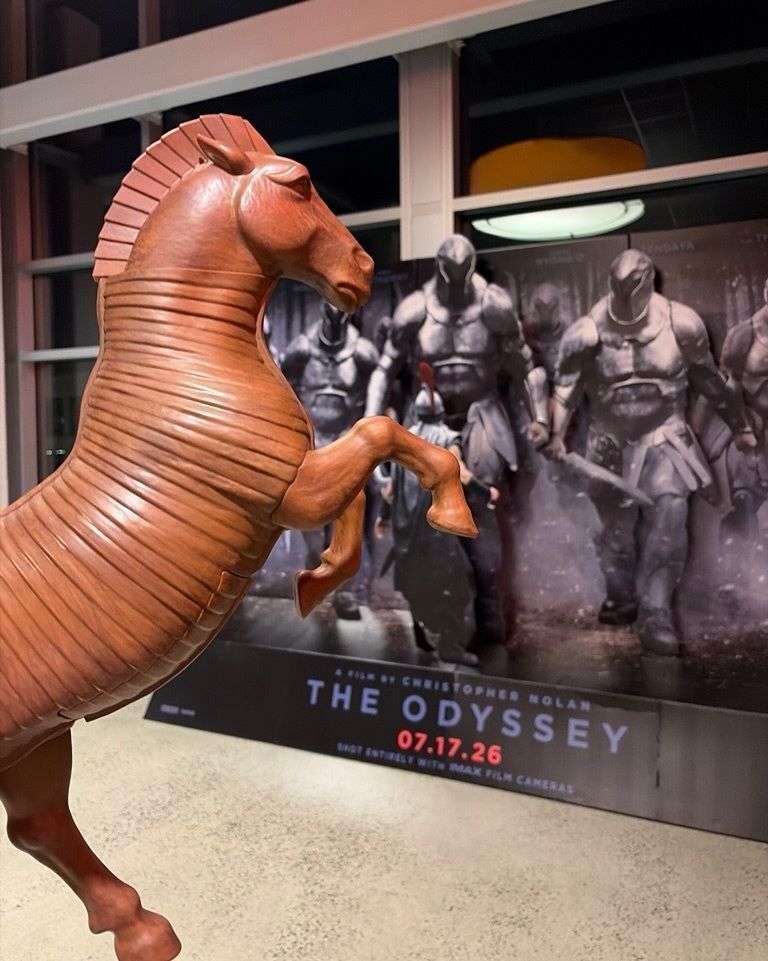 archaeology_aia's tweet photo. As excitement builds around the premiere of Christopher Nolan's #TheOdyssey AIA Programs Coordinator Abi Mason takes a closer look at the film, what Nolan got right, and it balances historical inspiration with cinematic storytelling.

Read the full review: https://t.co/kU3oRq27FV https://t.co/YRelmOQMsM