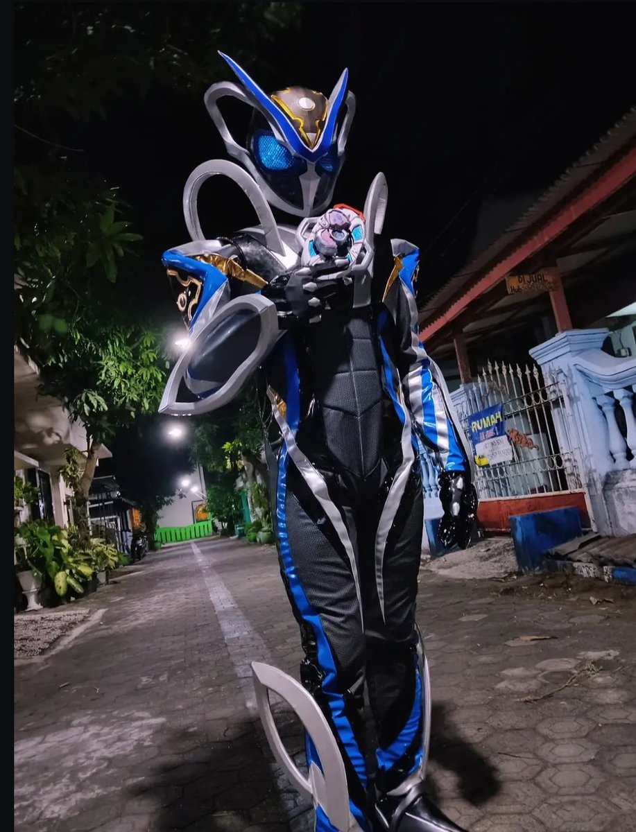 Unknown432288's tweet photo. I fucking called it! Cosplayers are no joke 😌 https://t.co/cr2dydorc8