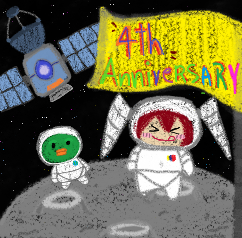 prisciTV's tweet photo. TODAY !

4th Anniversary stream 

21/7/2026       GMT-5      4:00 PM

Please 🩷 and 🔁 if you can, that would help me lots 

#vtuber #event #anniversary #help