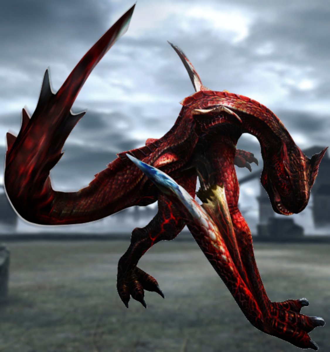 MidnightBoshi's tweet photo. 4U exclusive monsters are still some of my favorites in the series https://t.co/JWamqKYeHD