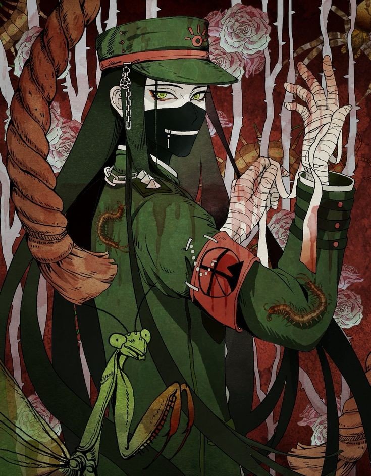 torniquette_'s tweet photo. This man gives me the greatest Korekiyo vibes. This would be the IRL.

©️ : hiroto.core on Instagram.
©️ : biology447 on X. https://t.co/X8hxsXmhcx