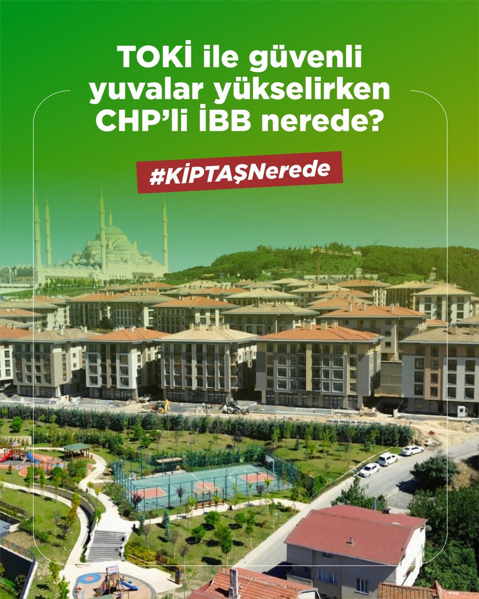 AkRumeysa53's tweet photo. #KİPTAŞNerede 
@akpartiistanbul 
@BaburBaycan 
@AkKcekmece 
@eminkaankaya https://t.co/IATADc7XF3