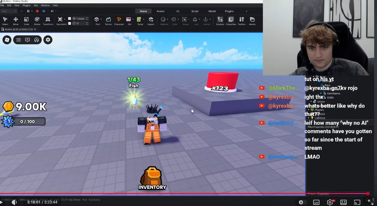 hanox08's tweet photo. @Vywroteczka i guess both of you got inspired by that upcoming steam game https://t.co/vJKvYXXOb7