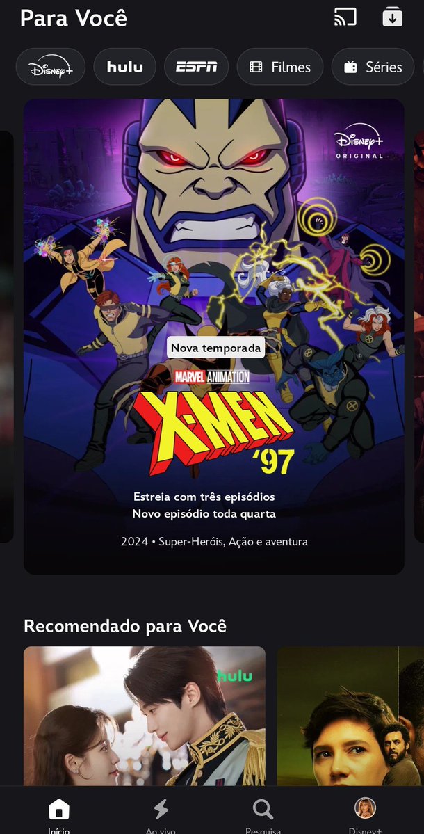 vendasstreamin's tweet photo. ALUGO TELAS DE STREAMING! 💌
você tem direito a 1 mês de acesso na conta, podendo renovar caso queira.

DISNEY PLUS — R$15,00 Disney Premium
HBO MAX — R$15,00 

🚨WHATSAPP 🔗 link https://t.co/GEwTRTSoCE https://t.co/M4zgR0AauP