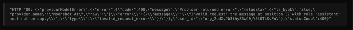 TOFFsterBTC's tweet photo. @UsePodAI I am trying to use your service and I'm regularly getting this error https://t.co/oPnIahKASo