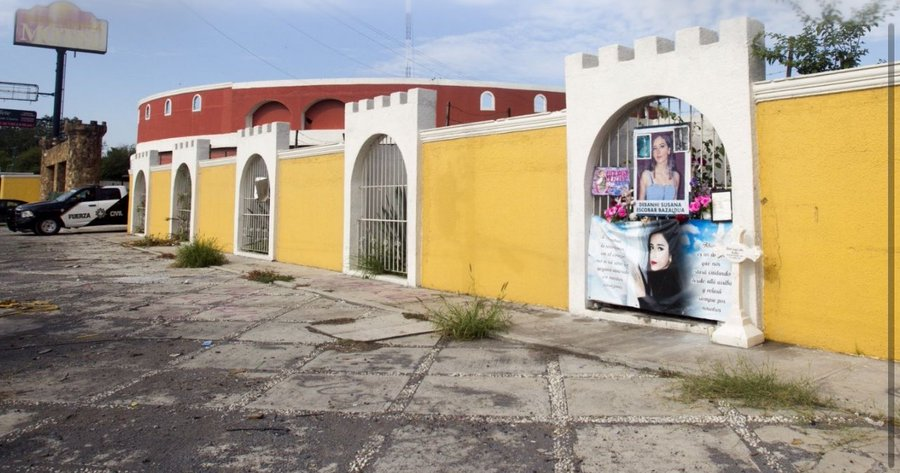 monicagarzag's tweet photo. Fue hallado el cuerpo sin vida de un hombre en el Motel Nueva Castilla, en Escobedo, Nuevo León. 
Se trata del mismo inmueble donde fue hallada Debanhi Escobar en abril de 2022. https://t.co/j7dXGu9hYx