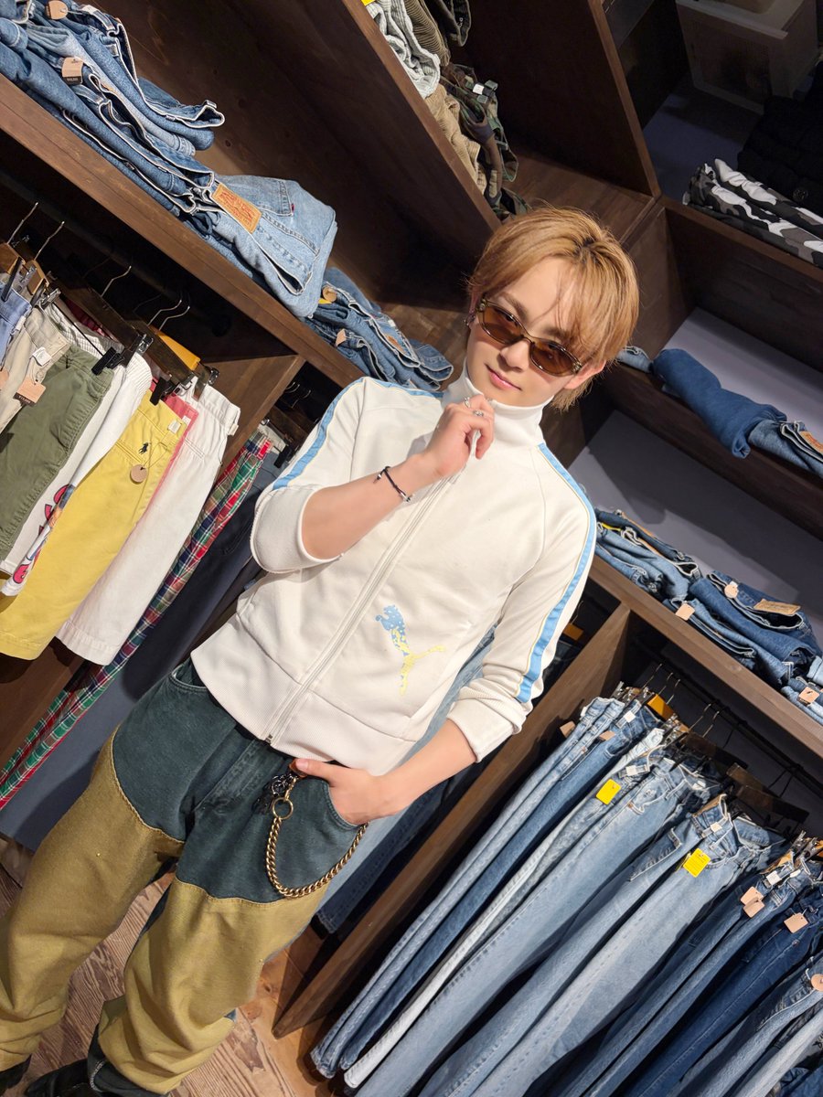 starglow_bmsg's tweet photo. 🫧🌞

#TAIKI
#STARGLOW
#SG_DrivinMyLife https://t.co/6bUWxYgc9S