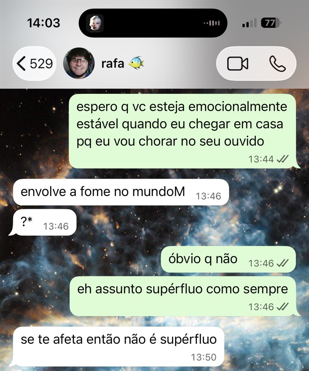 abobrinhasccp's tweet photo. levei uma lacrada do meu irmão agora pqp https://t.co/W0fFVRk78p