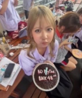 lionkaomp3's tweet photo. สวัดดีน้องบลายธ์ในวัย 16 ขวบ 🩷🩷🩷 https://t.co/xvRnfPR1yL