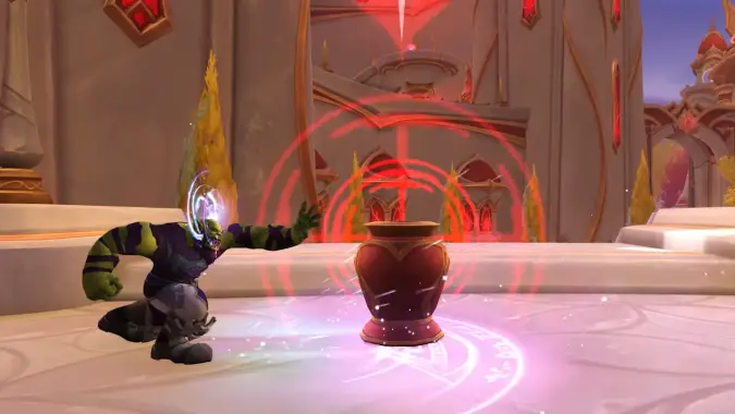 MrGMYT's tweet photo. Decor Duels is going away in Patch 12.1

The cosmetic rewards will become unobtainable but the Decor rewards will still be purchasable https://t.co/onL9pGkFjF