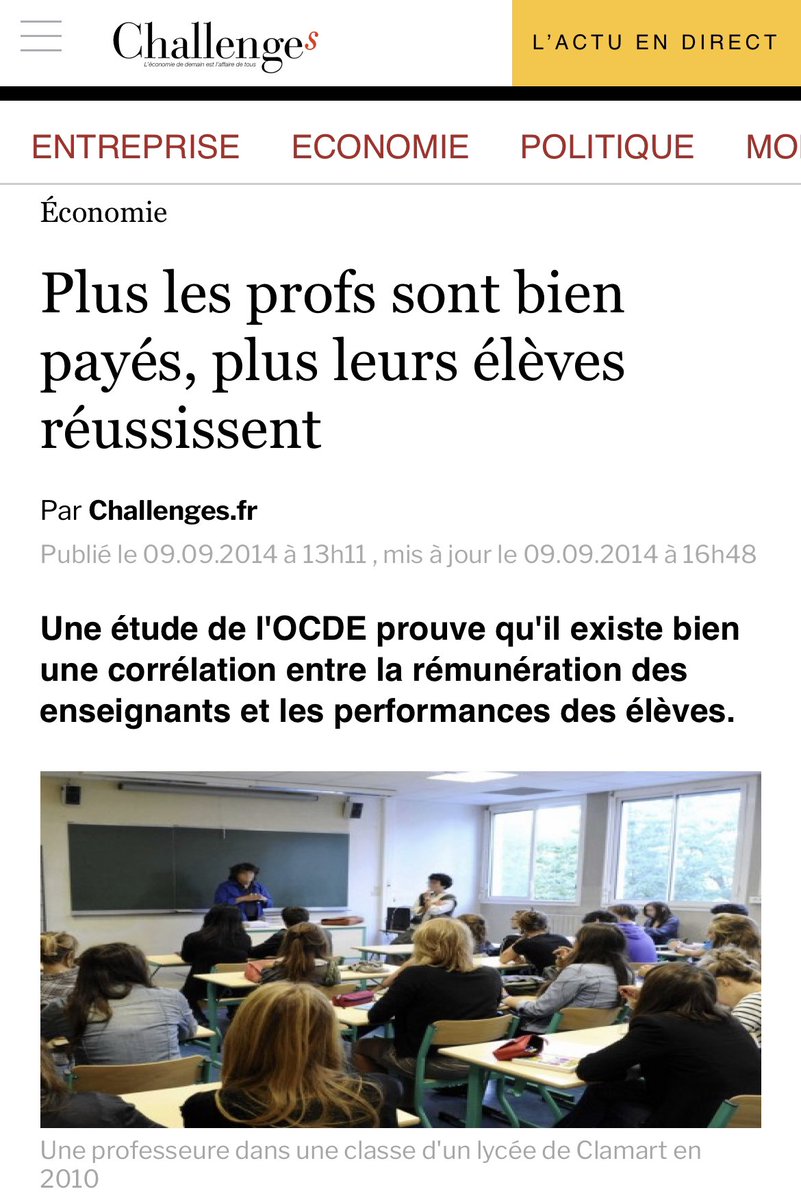 k7558k's tweet photo. @Guillaume_J5 @Ithyphallique @watatsumiLP C'est fait pour attirer des étudiants dans le besoin et ensuite les payer comme des merdes.
Ce qu'ils accepteront peut être comme ils étaient dans le besoin.
Que ces politiques ne disent surtout pas qu'ils font tout pour l'éducation.
La preuve :
#profs https://t.co/Ad3TiHndUU