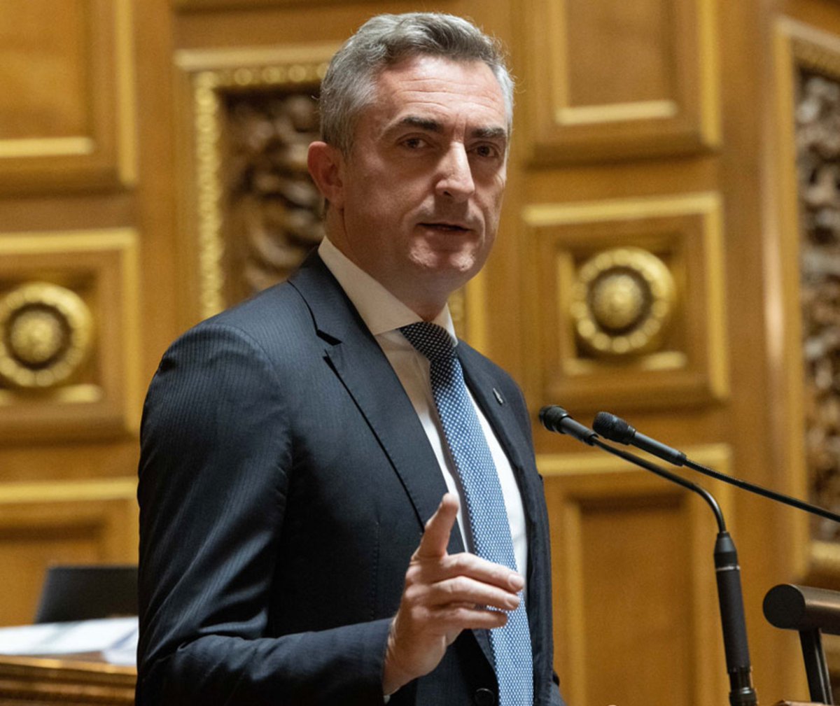 jon_delorraine's tweet photo. Les 2 seuls sénateurs qui ont voté contre sont : 
Thomas Dossus.
Et l'immense Stéphane Ravier.
Qui s'est toujours battu pour les libertés. https://t.co/QrG8NRk72e