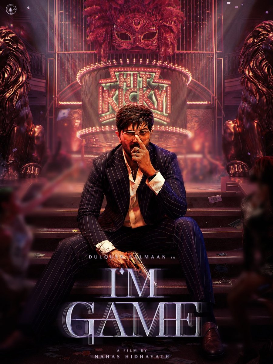 Akzy_DEv's tweet photo. #ImGame

#Dulqersalmaan https://t.co/c76xm0bTSN