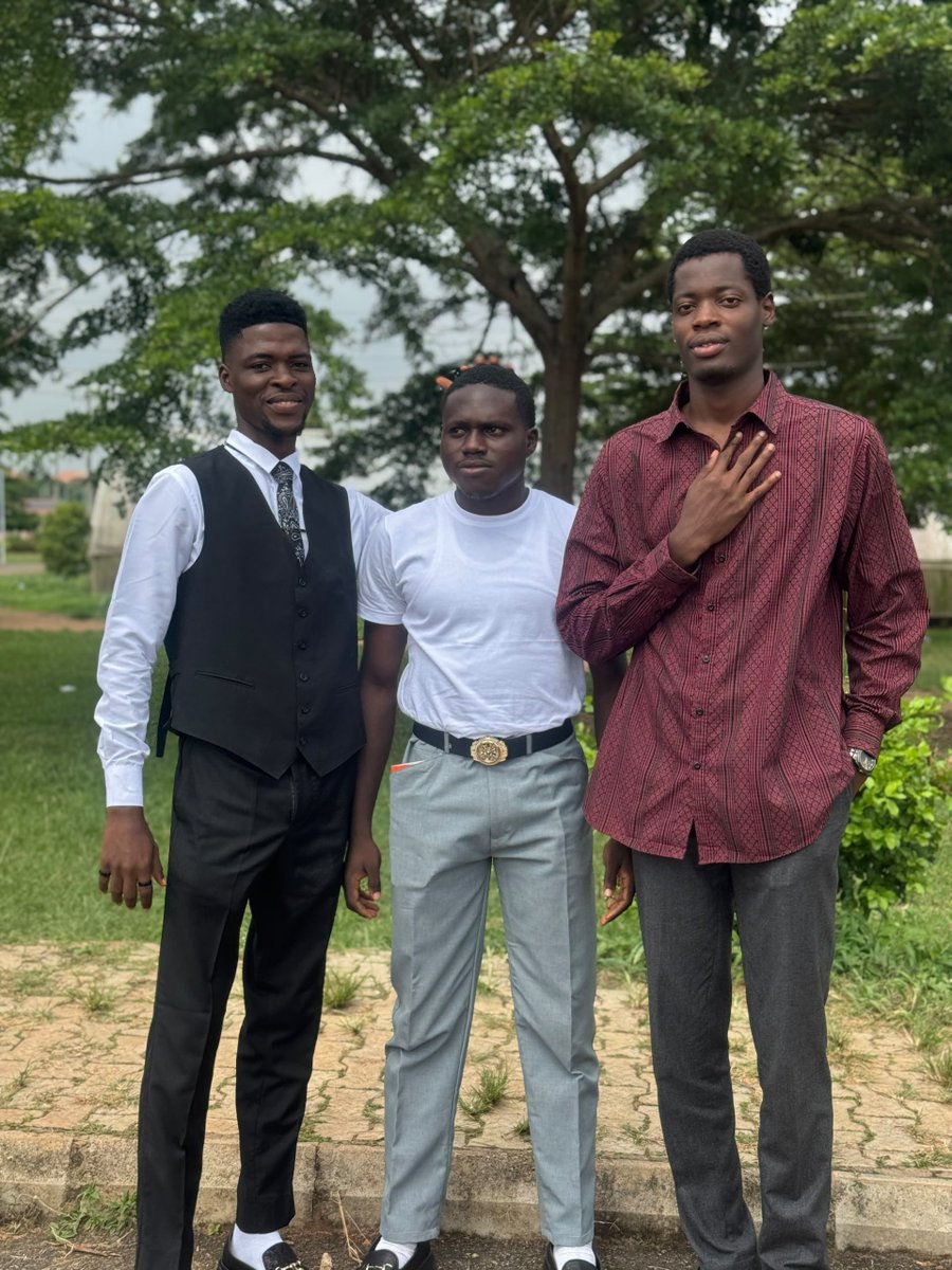 nabetsfuta's tweet photo. FYB DAY 3: Coporate day https://t.co/92jaa1z4Ko