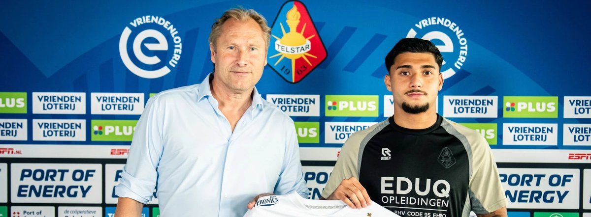 oranjefussball's tweet photo. Emirhan #Demircan wechselt auf Leihbasis vom #FCUtrecht zu #Telstar: Der 21-jährige Flügelstürmer und ehemalige Juniorenspieler des #FCBayern wird für ein Jahr ausgeliehen, um in der Eredivisie Spielpraxis zu sammeln. https://t.co/4NDyXZ8nRM