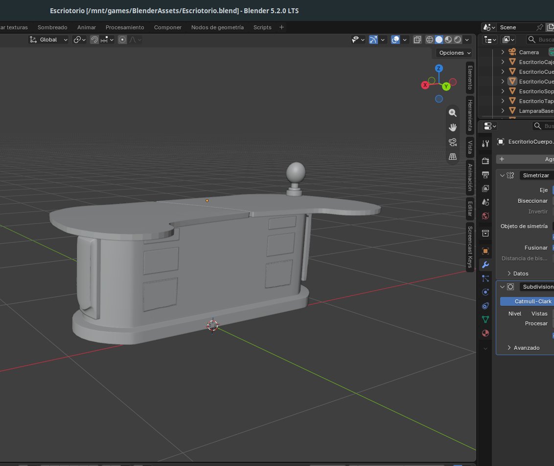 sudo_root3D's tweet photo. Seguimos aprendiendo Blender, dia 2.

https://t.co/Qii38RxYb9
https://t.co/QywzFarER7 https://t.co/vSVsXS2S9v