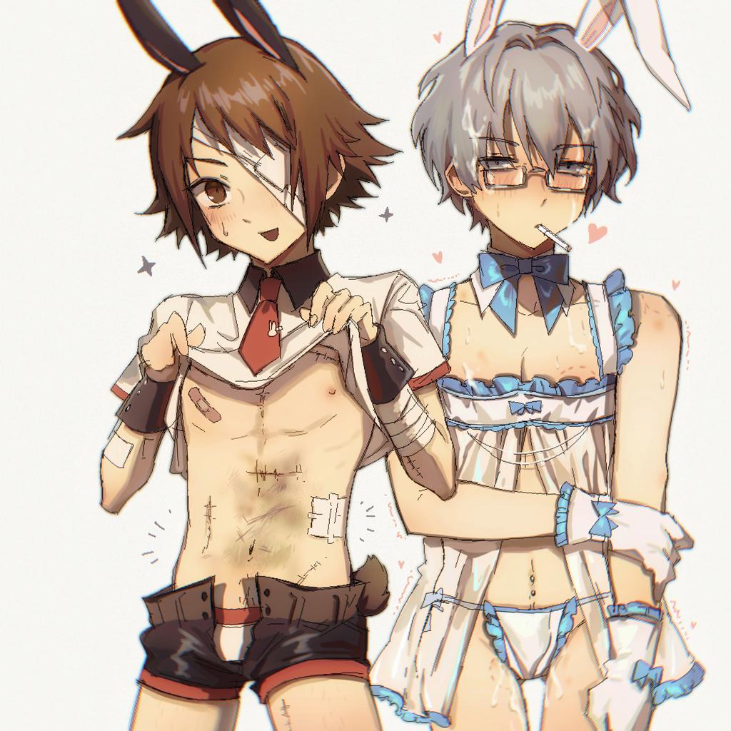 Evei_416's tweet photo. どっちを選ぶ~ https://t.co/oZgCbF88Zl