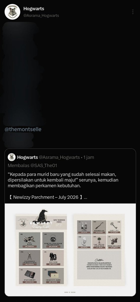 TheMontselle's tweet photo. @AH_MMEShop Allow this letter to serve as confirmation that the order form has been completed accordingly. I shall await your response with appreciation. Thank you in advance. https://t.co/neRSHAWWRy