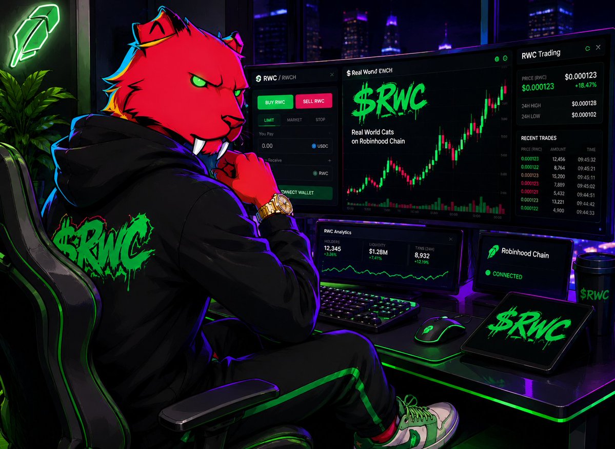 Roots1's tweet photo. i hold enough to do something crazy...

thinking about airdropping 1% of the entire $RWC supply straight from my wallet.

❤️ like
🔁 repost
📬 drop your RH receiving addy below. https://t.co/B6Ls6ByXgn