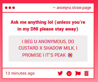 Anonymous_Nuru's tweet photo. I'm listening... (req from anon) #problemcookie #Dubiouscookie #MoldingCookies https://t.co/TVvjWToBsL