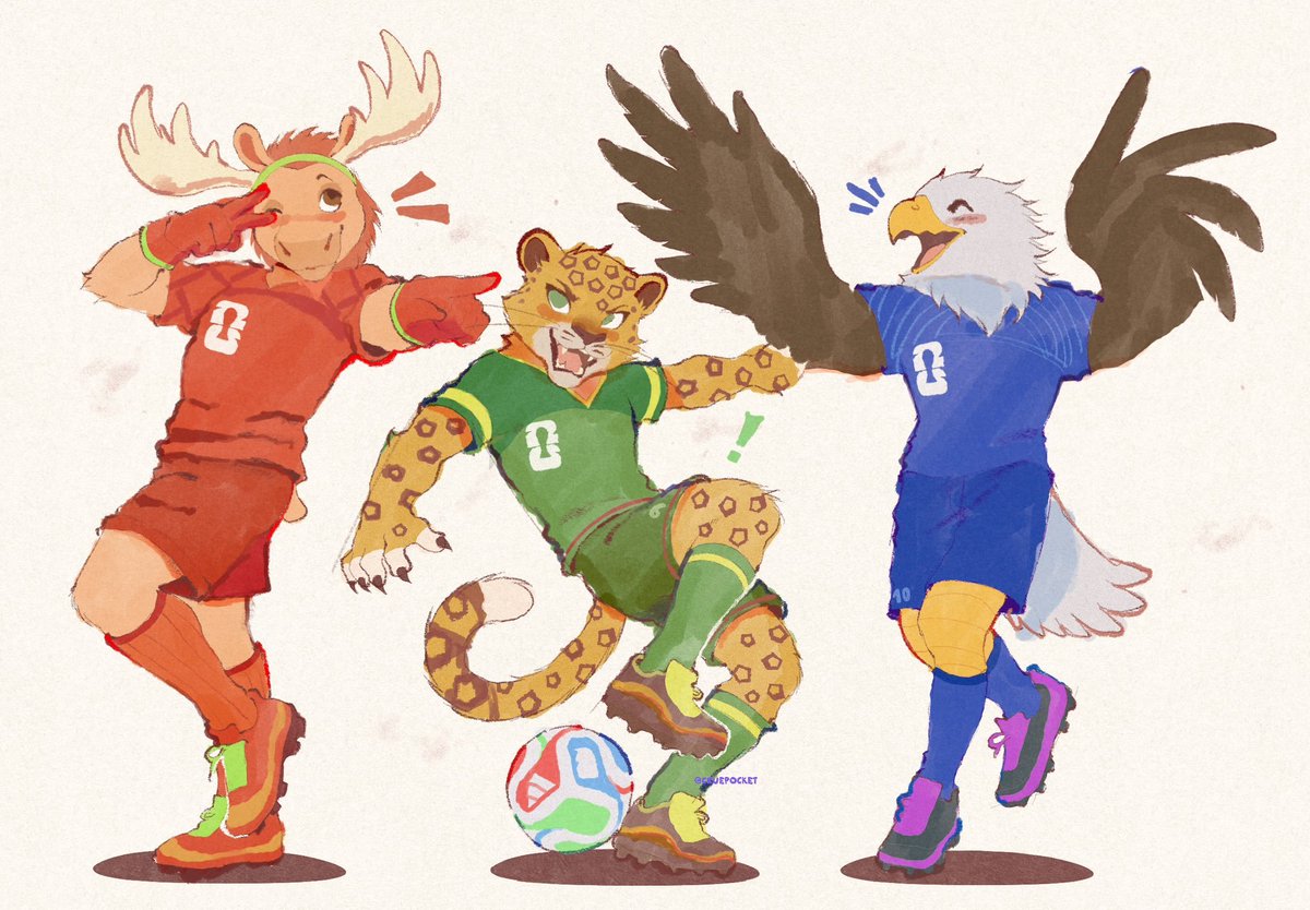 Clutch, Maple, Zayu and Zabivaka tweet media