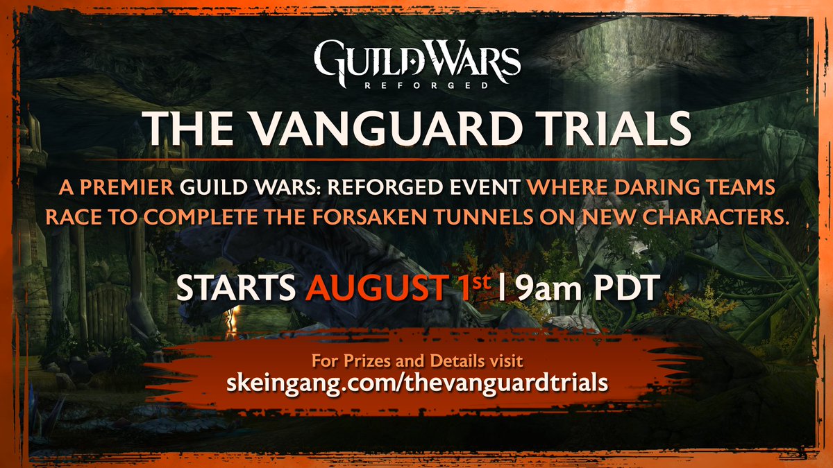 Guild Wars Reforged tweet media
