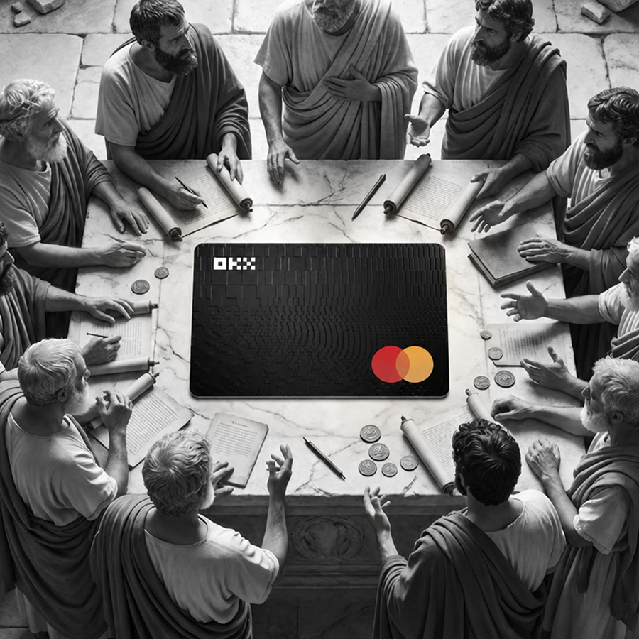 OKXLatam's tweet photo. Tu tarjeta, sin intermediarios, sin comisiones y con cashback.

OKX Card realiza la conversión en el punto de venta: sin comisiones, sin fricciones y sin esperar a que la banca tradicional se ponga al día.

Ya disponible en la región. https://t.co/Y3qVqBnNlV