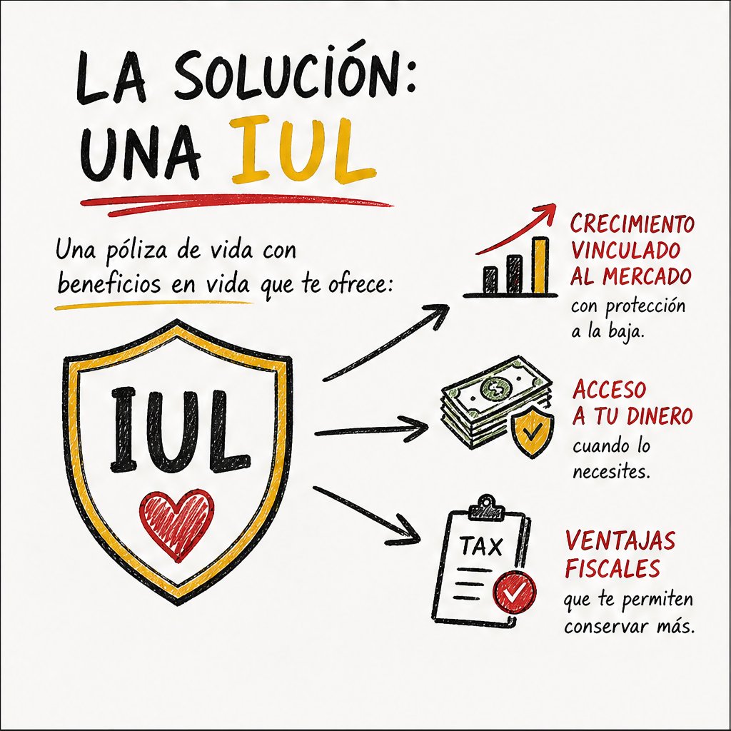 vrayala1's tweet photo. ¿Qué es una IUL?
Let’s connect and talk about the latest insights in the industry! #MillionDollarBaby #FinanzasFamiliares #Educaci https://t.co/K6TMaer9NP
