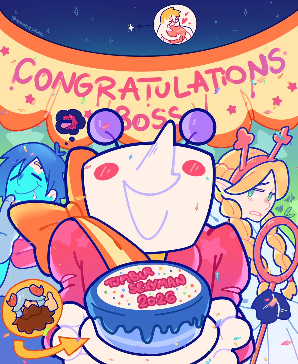 paranoid_ghosts's tweet photo. #deltarune congratulations to tenna for winning the tumblr sexyman poll and thank you toby fox for the fanfiction (+bonus art in replies) https://t.co/h6VpAWcw0u