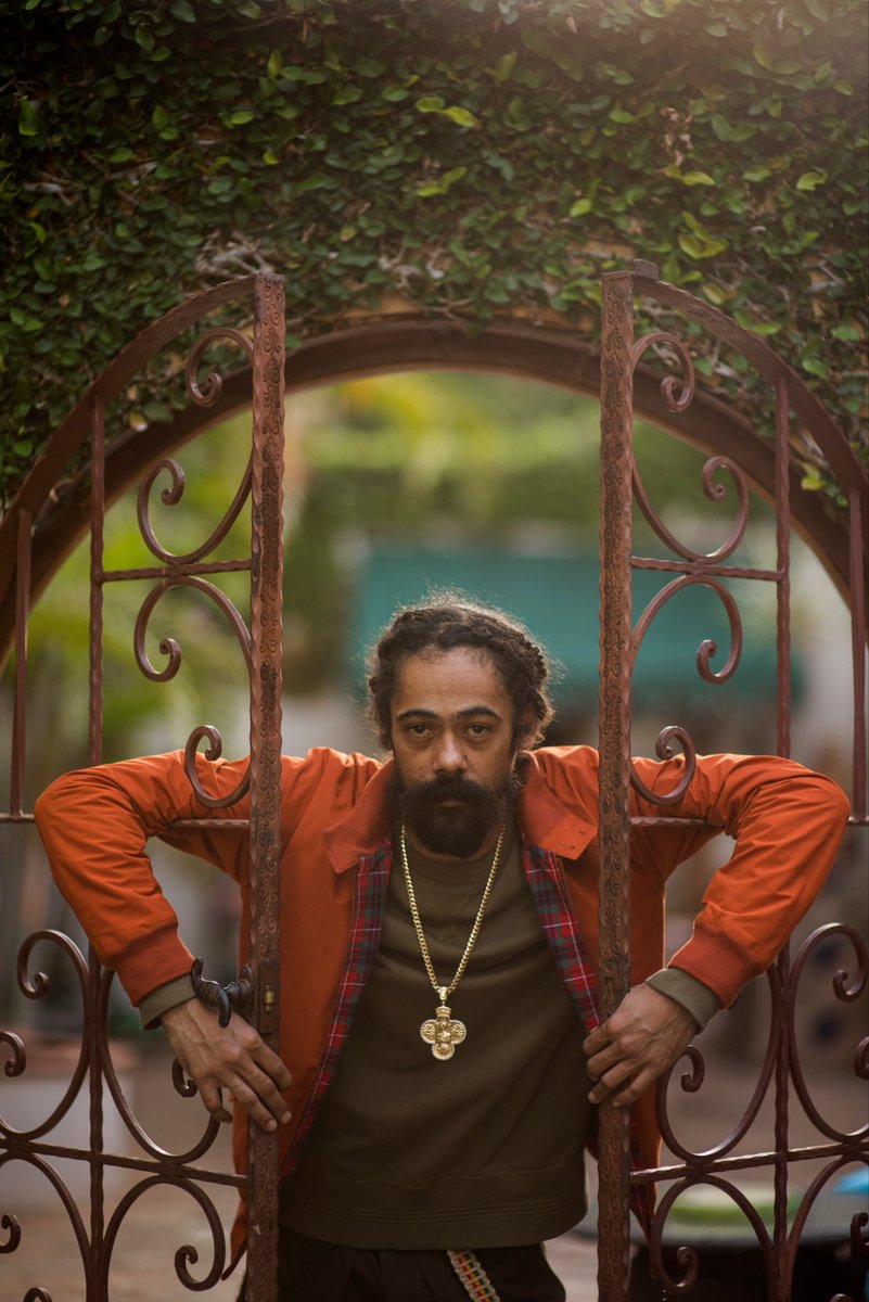 wtjrc's tweet photo. Big up and Happy Earthstrong to our captain Damian Jr. Gong Marley.
Big up Damian in the comments below.👇🏾
Come experience both of them live on the 11th Annual Welcome to Jamrock Reggae Cruise, November 11-16, 2026.
Secure your cabin now via link in bio, or call ☎️ 215-663-8800. https://t.co/iWynDZXG7D