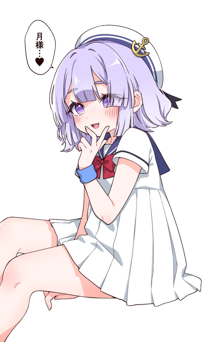 y_1002_4444's tweet photo. 「月様…❤」

※擬人化
#トリッカル #Trickcal https://t.co/05WtdyeVho