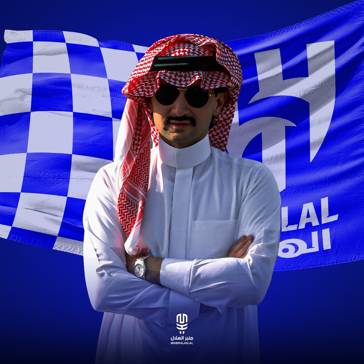 MnbrAlhilal's tweet photo. "مهبول ياقايل قضت؛ توّه عمر دخانها." 💙 https://t.co/aX2FNeWCqA