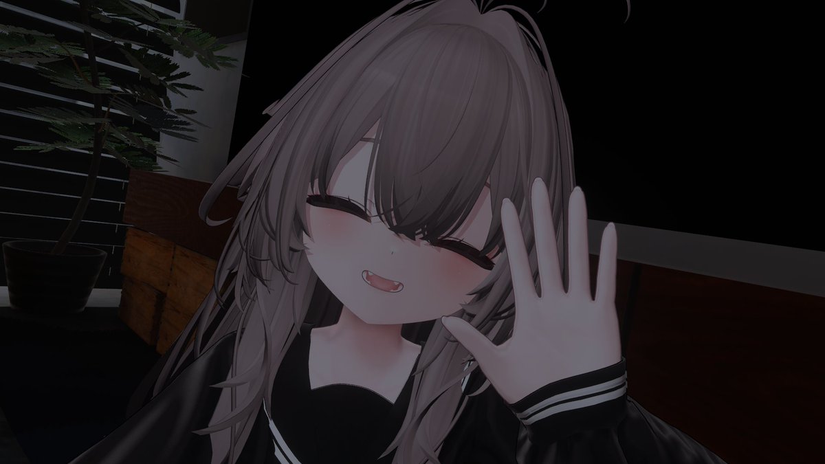 gomasan_comVRC's tweet photo. ねますおやすみ
V感生えたよ https://t.co/1pmo1l3Rni