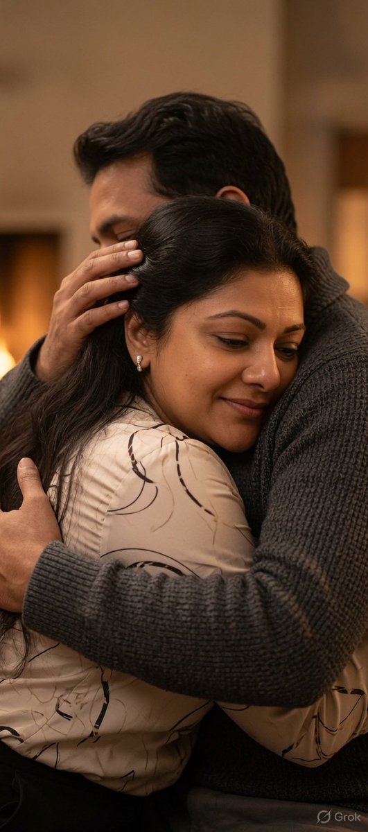 coupromantic1yn's tweet photo. Vijay abi hot #vijay #abi #abirami #hug #love #loveseries #truelove https://t.co/kFC2jKg49Q