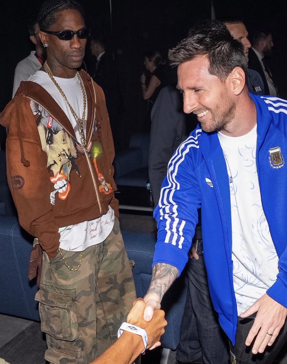LaflameScott's tweet photo. LA MESSI https://t.co/95Gq8SxCLD