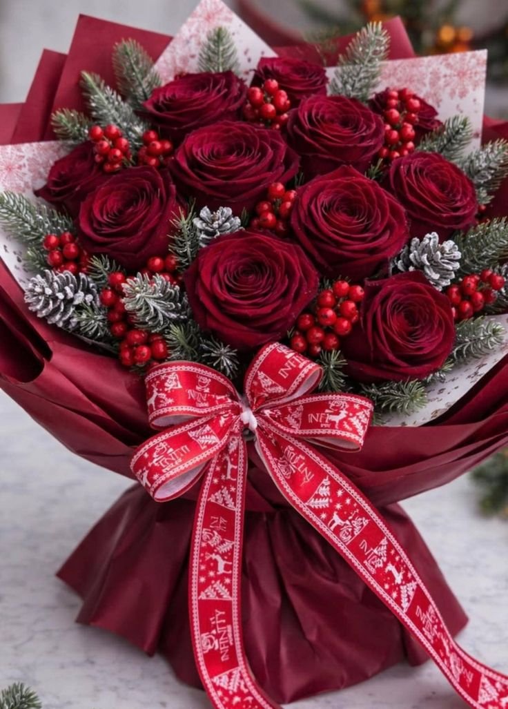 Flowers World tweet media