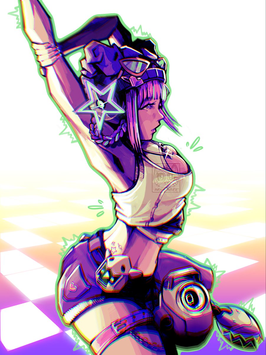 embra_art's tweet photo. space star juno has my heart
.
#yoasobi #OverwatchFanart #juno #art https://t.co/2cUXX5AzkA