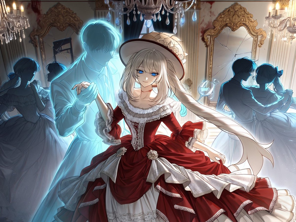 Chihayappi's tweet photo. "Vive la France!"
#FGO️ #AIart️️️️️️️️️️️️️️️️️️️️️️️️️️️️️️️️️️️️️️️️️️️️️️️️️️️ https://t.co/2bmVZ71p9v