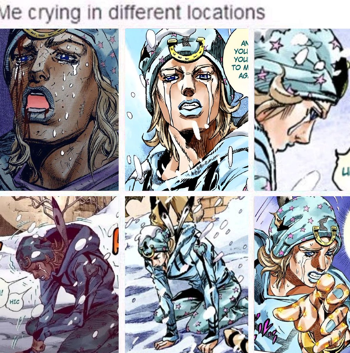 gyjowlw's tweet photo. let's pretend they're different locations https://t.co/ox0QSH6wBG