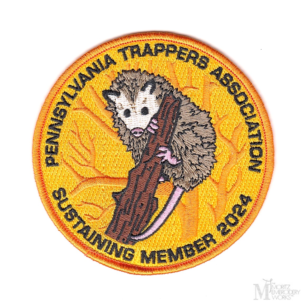 MoritzEmb's tweet photo. Get great embroidered emblems! Our custom patches are backed by generations of hard work, fair prices and a real commitment to a job well done. Learn more about all we have to offer and request a quote online at https://t.co/RkkMbpPqqx today! 🧵 https://t.co/zo2rHD23LO