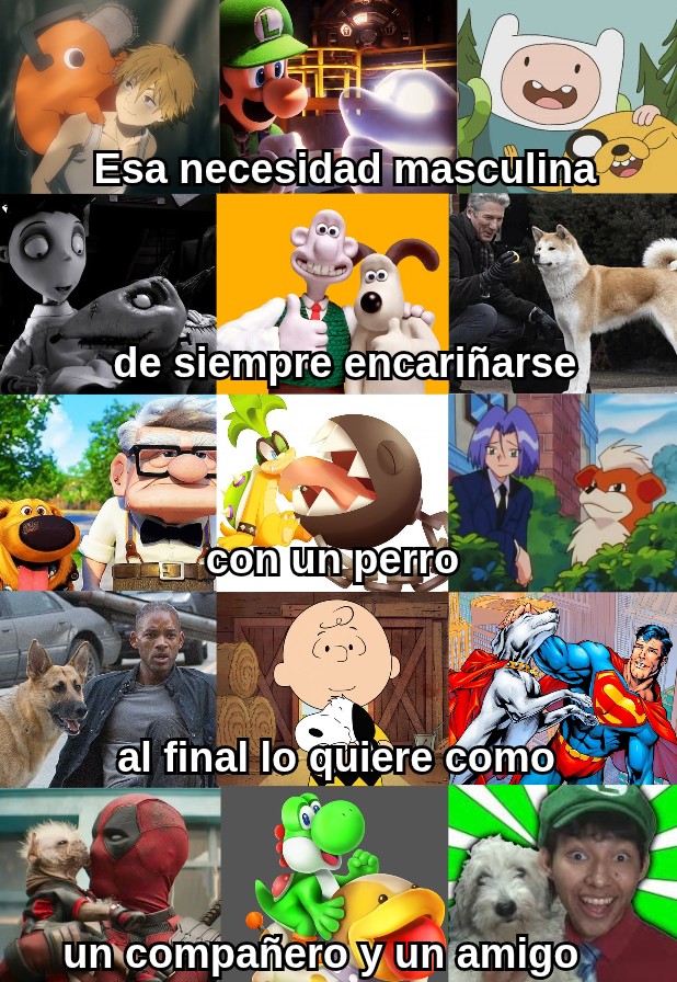 ClauBar19977's tweet photo. Hoy es el día mundial del perro 🐶🐩🐕

Cuál es su personaje perro favorito? https://t.co/RtHTKvOzLO