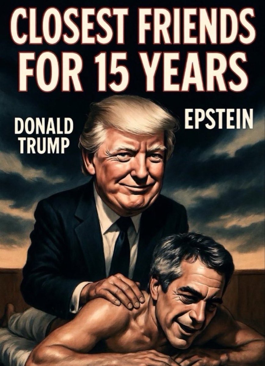 AdkApril's tweet photo. @funder @DAGToddBlanche Protecting our treasonous, pedophile & rapist @POTUS
#EpstienAdministration #PedophileInChief #RAPISTInChief
#GOPPedoRing @GOP are complicit #GOPVoteThemAllOUT https://t.co/Su1WcnVvJH